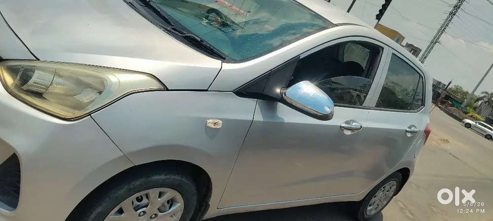 Hyundai Grand I10 2017 Diesel 115000 Km Driven