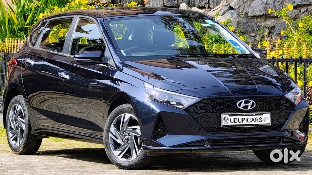 Hyundai I20 1.4 Asta (o) Crdi, 2021, Diesel