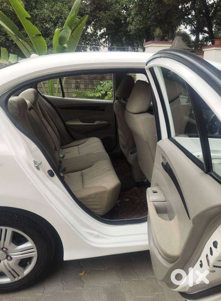 Honda City 1.5 V Mt Exclusive, 2009, Petrol