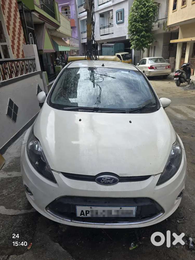 Ford Fiesta 1.5 Diesel 2011 (read Description)