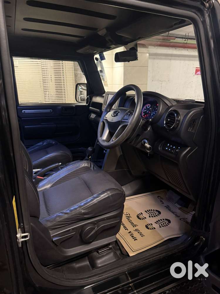 Mahindra Thar 2.0 Lx Hard Top Petrol At 4 Rwd, 2021, Petrol