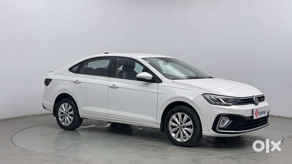 Volkswagen Virtus Highline Plus 1.0 Tsi At, 2023, Petrol