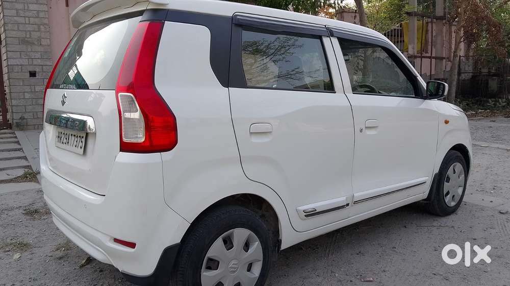 Maruti Suzuki Wagon R Vxi Amt1.2, 2019, Petrol