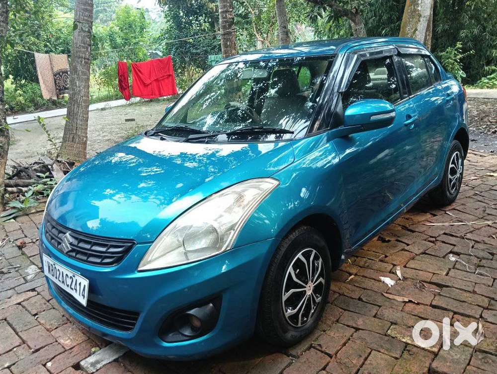 Maruti Suzuki Swift Dzire Vdi Bsiv, 2013, Diesel