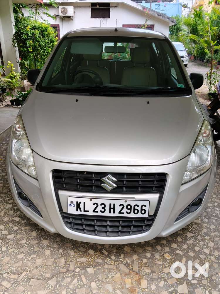 Maruti Suzuki Ritz Vxi, 2013, Petrol
