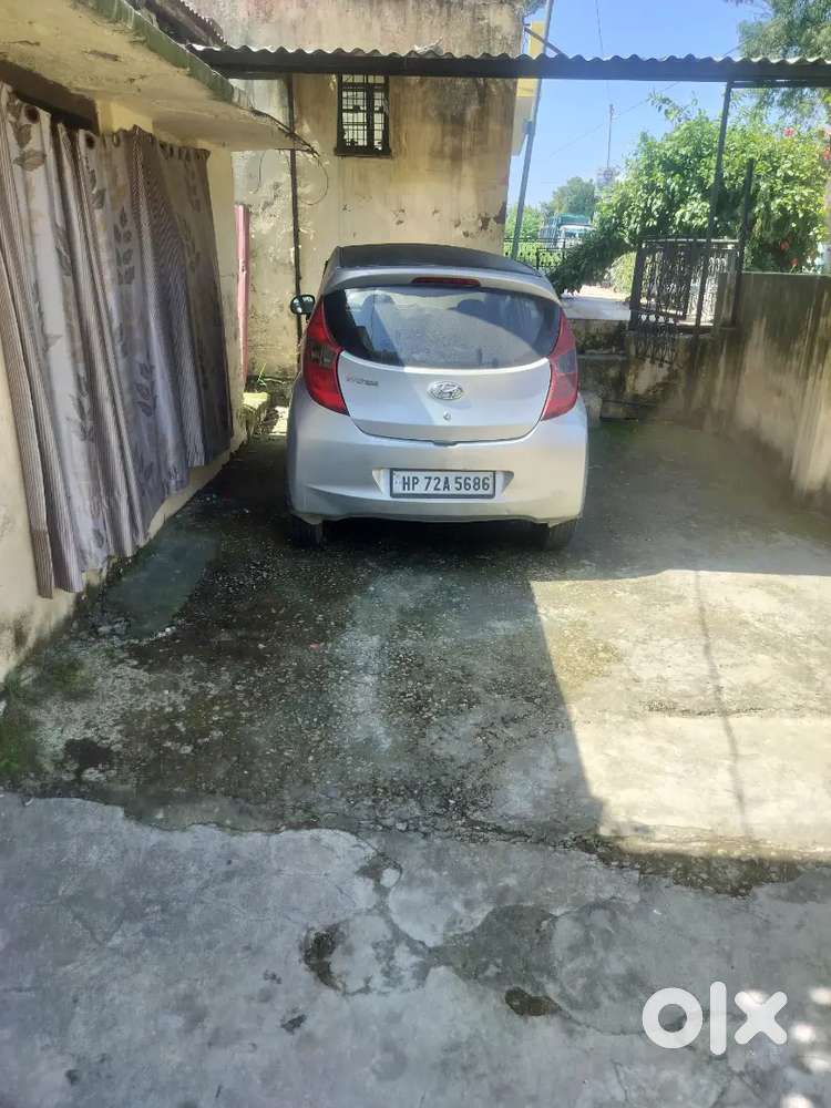Hyundai Eon 0.8 Magna 2014
