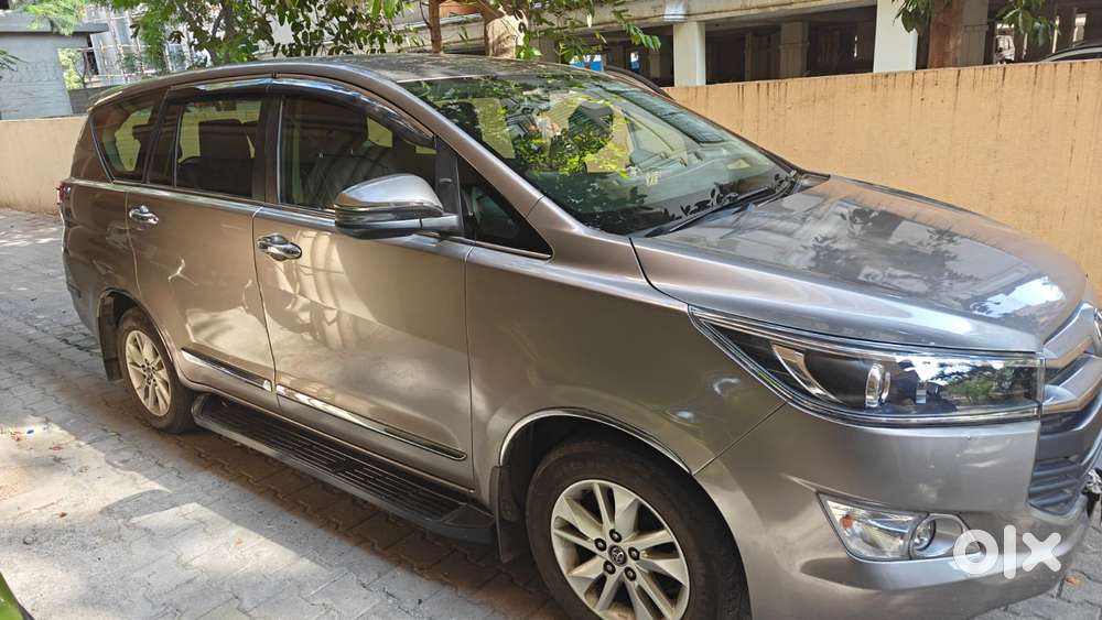 Toyota Innova Crysta 2.4 V 7 Str, 2019, Diesel