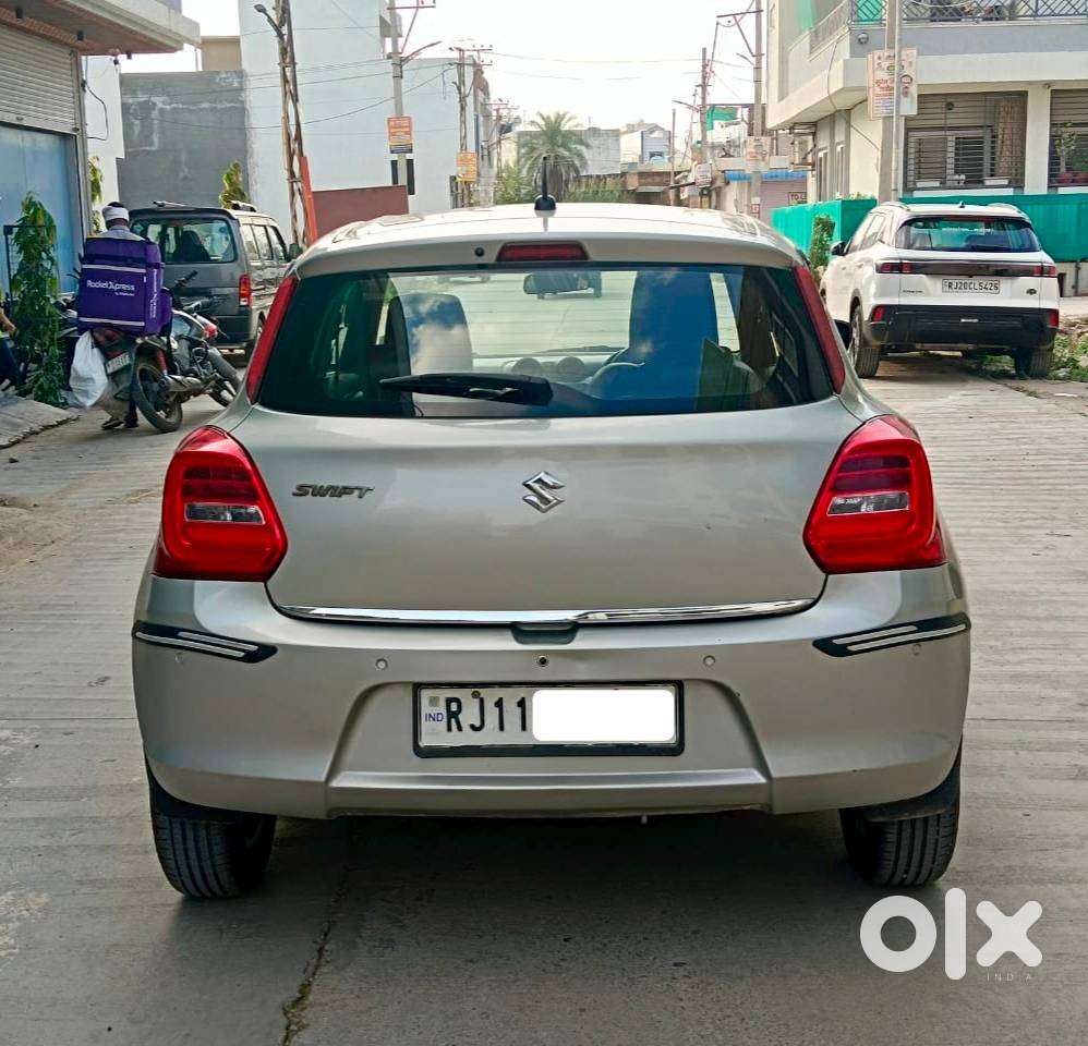Maruti Suzuki Swift Zxi Plus, 2020, Petrol