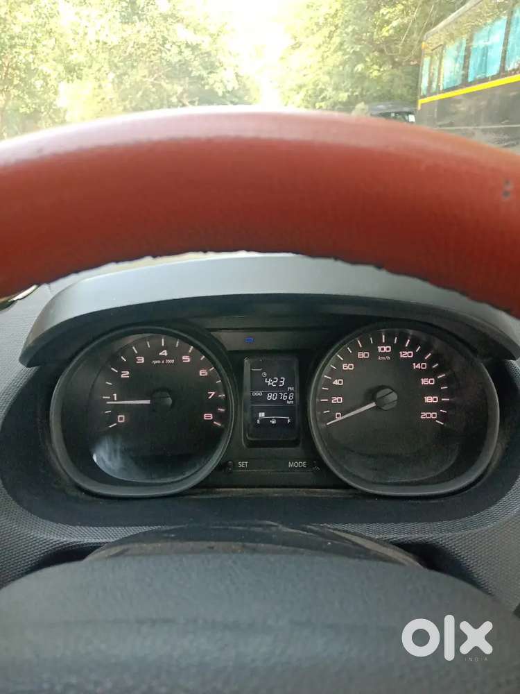 Tata Tiago 2016 Cng & Hybrids Good Condition