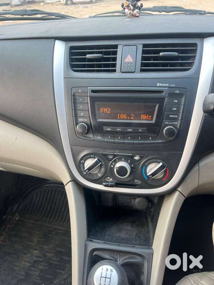 Maruti Suzuki Celerio 2014-2017 Zdi Option, 2015, Diesel