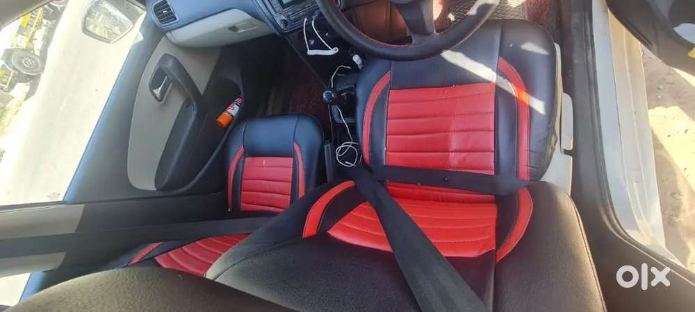 Volkswagen Polo 2014