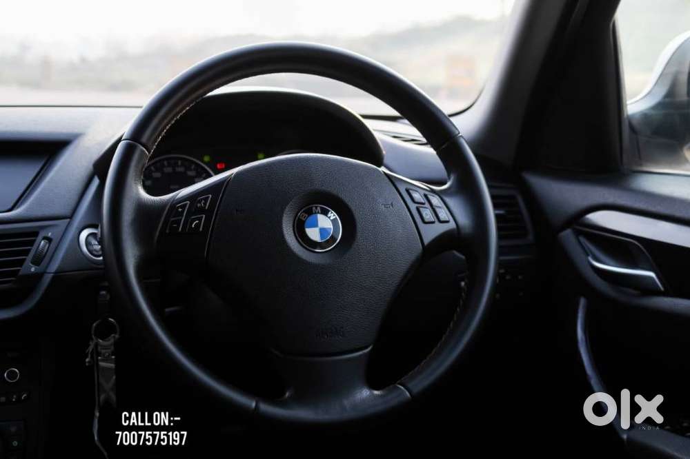 Bmw X1 2.0 Sdrive20d Xline, 2013, Diesel