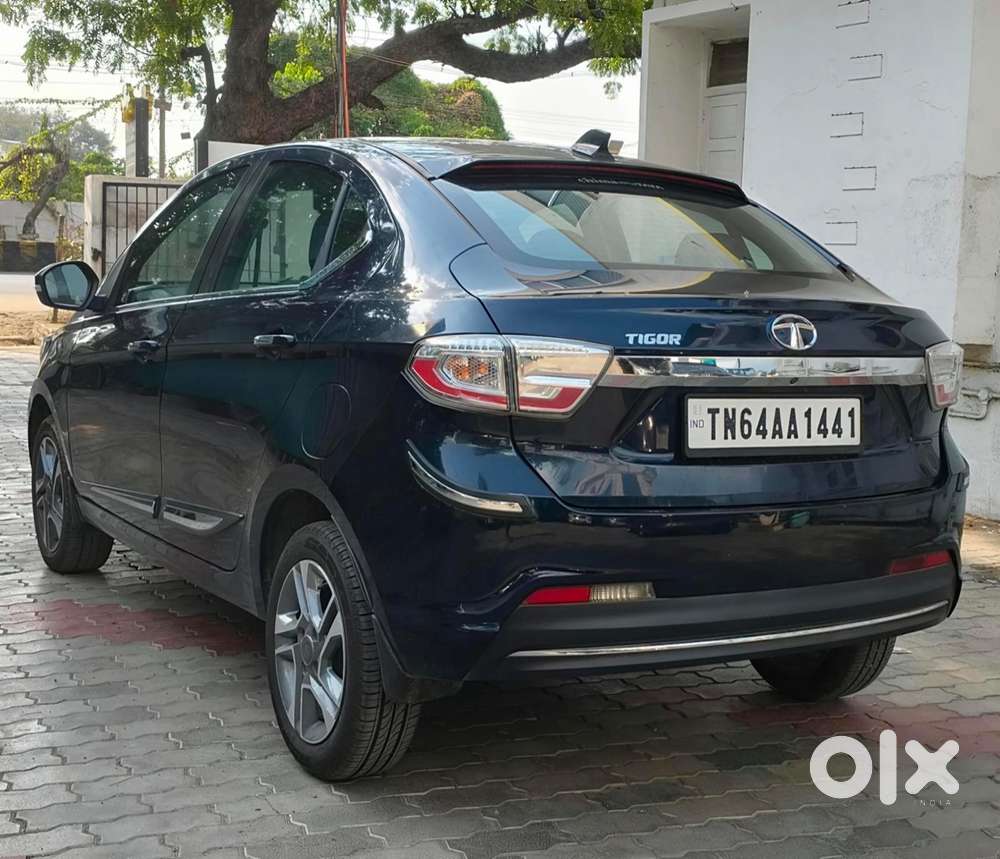 Tata Tigor 1.2 Revotron Xza Plus Amt, 2023, Petrol