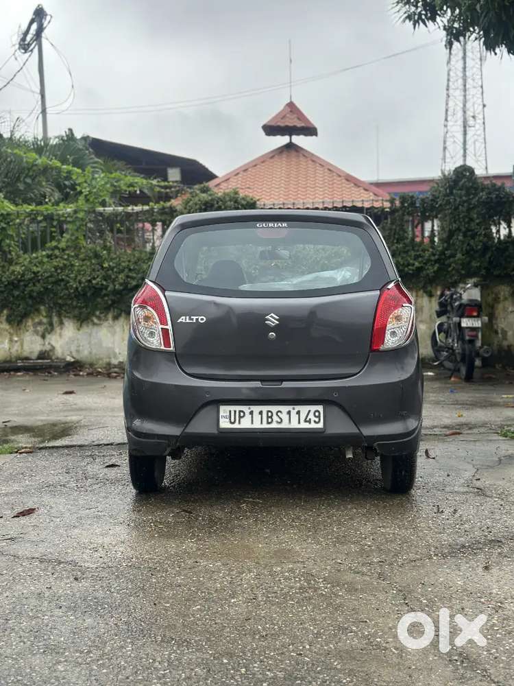 Maruti Suzuki Alto 800 2019