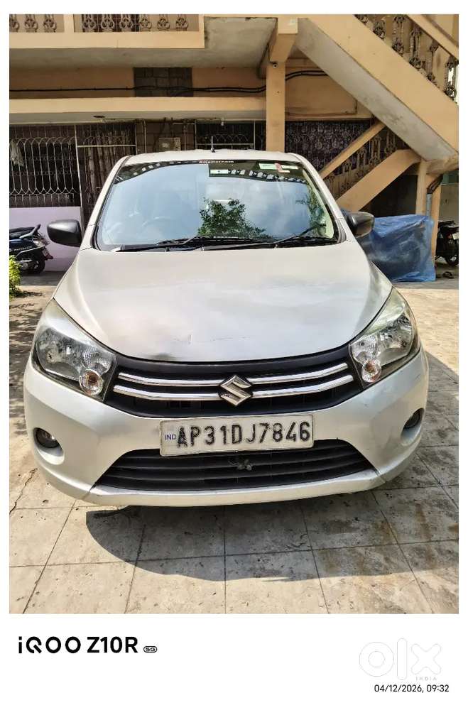 Maruti Suzuki Celerio 2016 Petrol Well Maintained