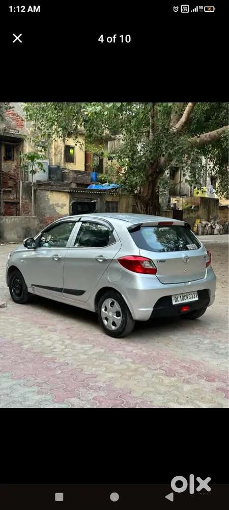 Tata Tiago 2018 Petrol+cng