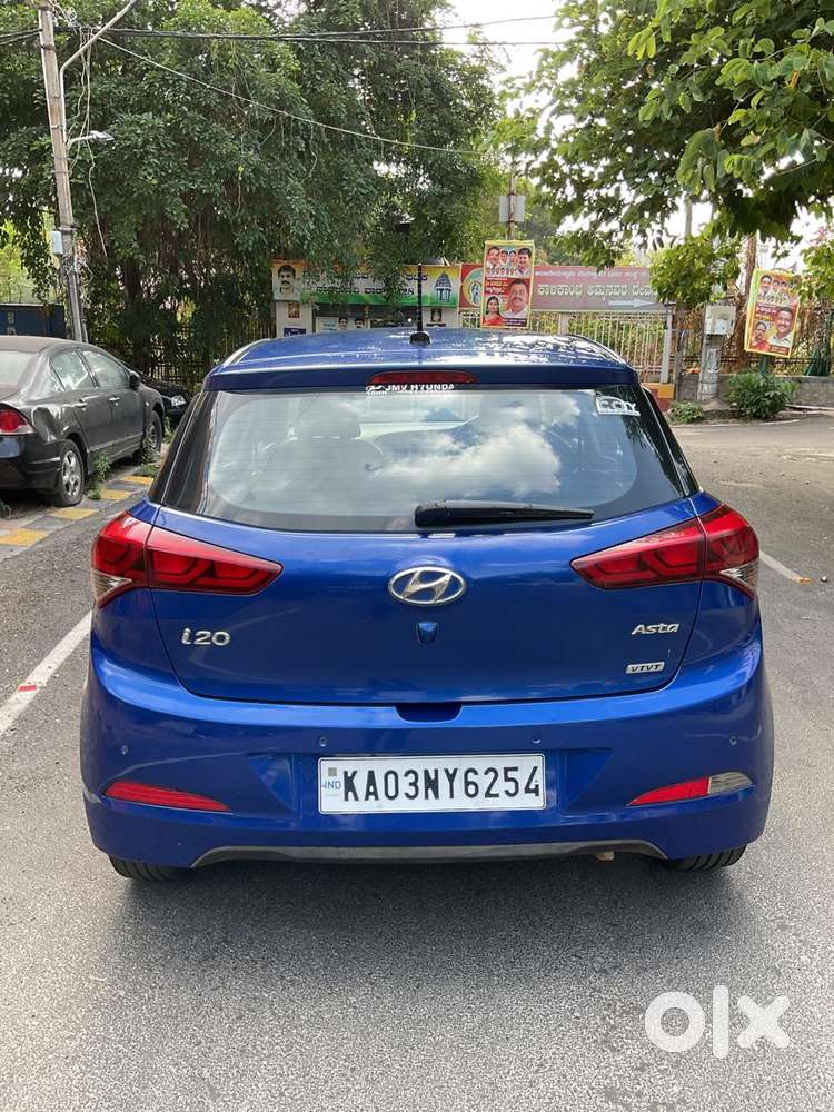 Hyundai Elite I20 Asta 1.2 (o), 2016, Petrol