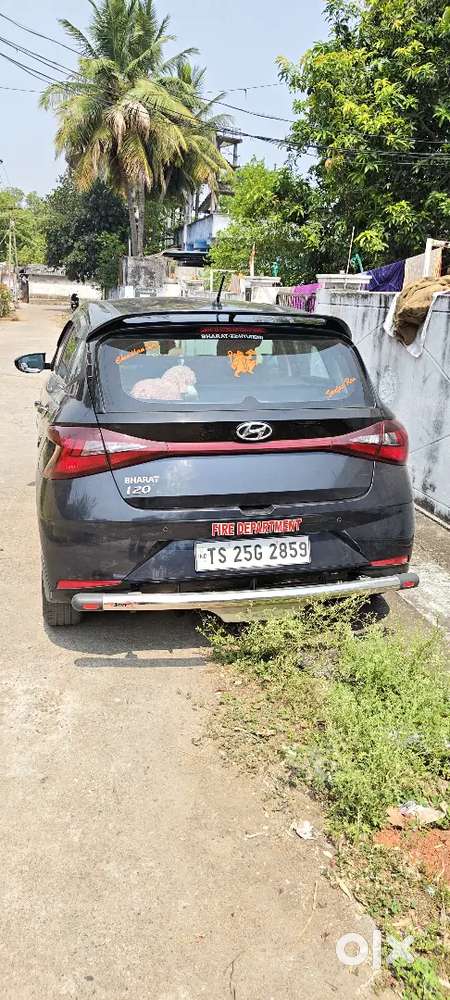 Hyundai New I20 2023