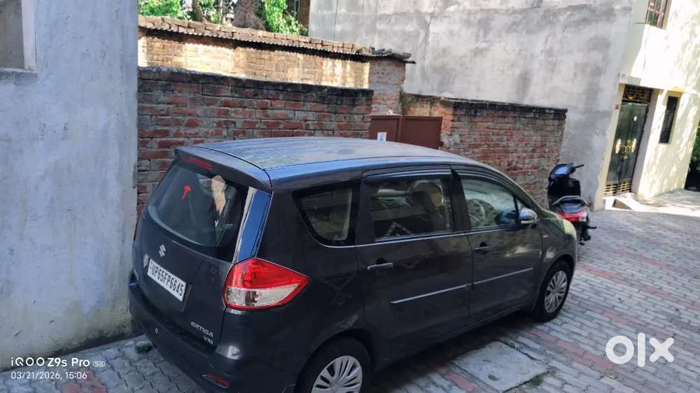 Maruti Suzuki Ertiga 2013 Model