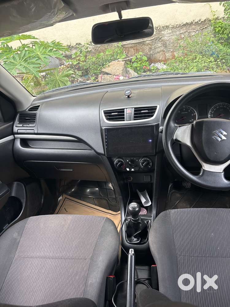 Maruti Suzuki Swift Diesel 2015
