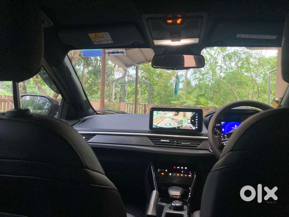 Tata Nexon Petrol 2024 Dark Edition Dca Dt