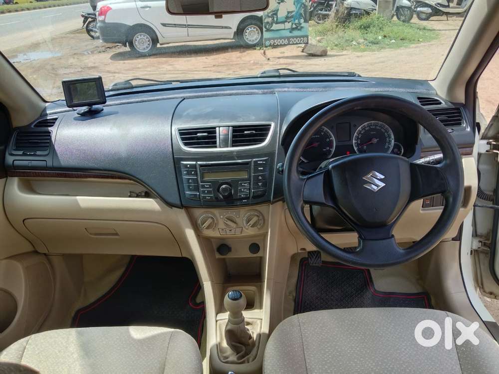 Maruti Suzuki Swift Dzire Vdi Optional, 2013, Diesel