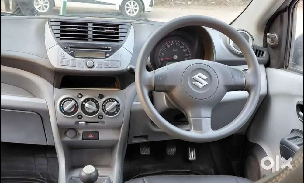 Maruti Suzuki A-star 2012