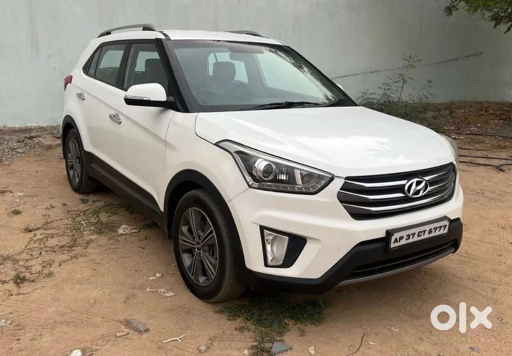 Hyundai Creta 1.6 Diesel 2016 Year
