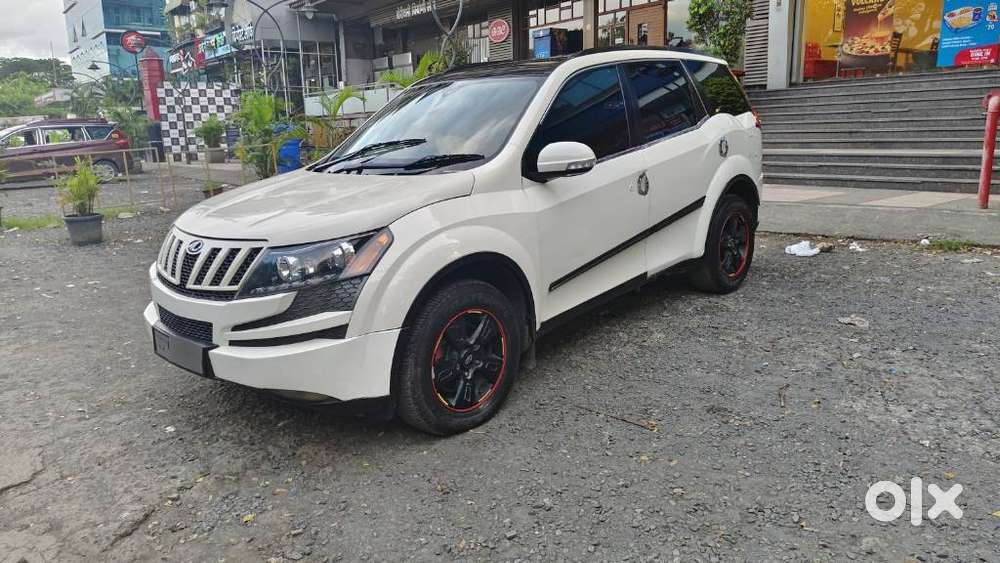 Mahindra Xuv500 2011-2015 W8 2wd, 2012, Diesel