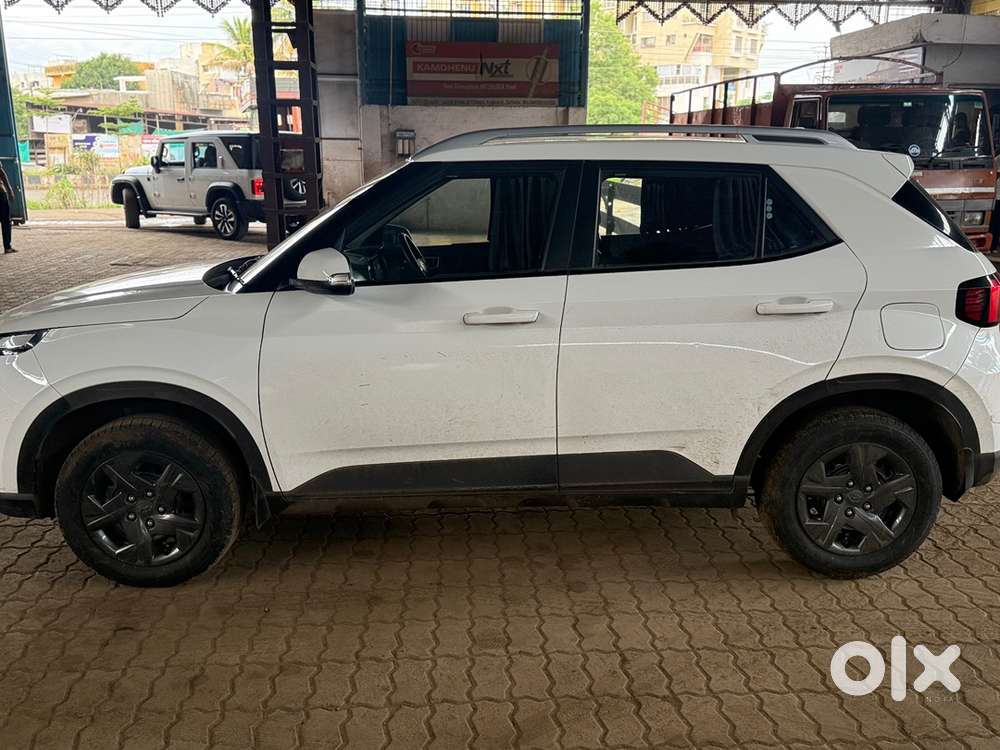 Hyundai Venue Diesel 2023