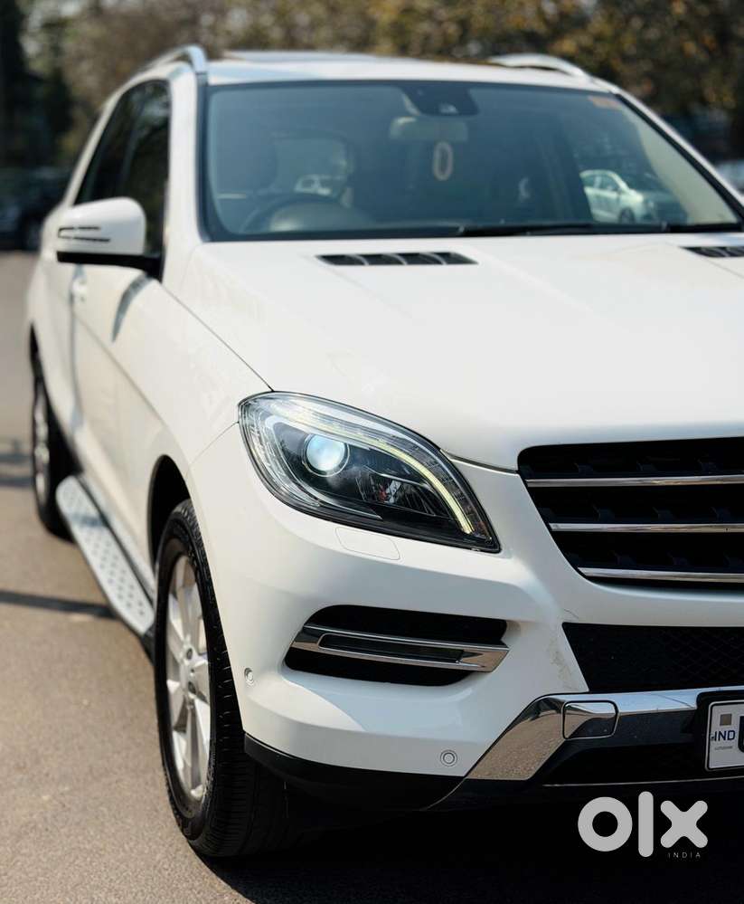 Mercedes-benz M-class Ml 250 Cdi, 2016, Diesel