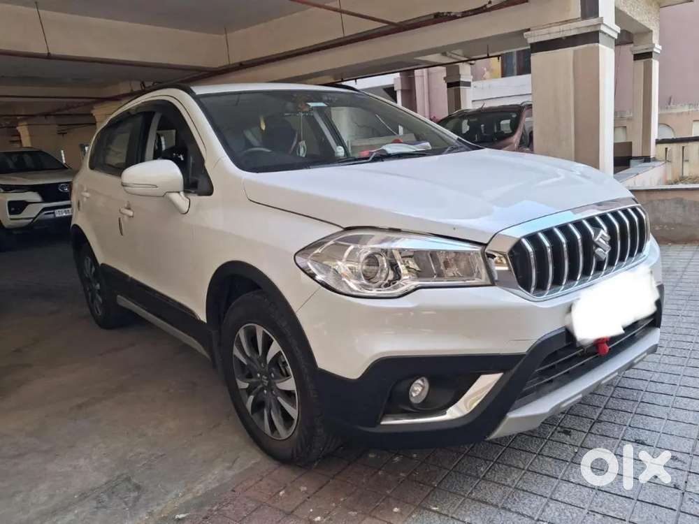 Maruti Suzuki S-cross 2021