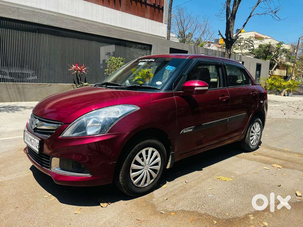 Maruti Suzuki Swift Dzire 2015-2017 1.2 Vxi, 2015, Petrol