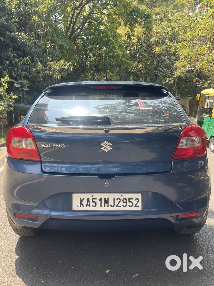 Maruti Suzuki Baleno Zeta, 2016, Petrol