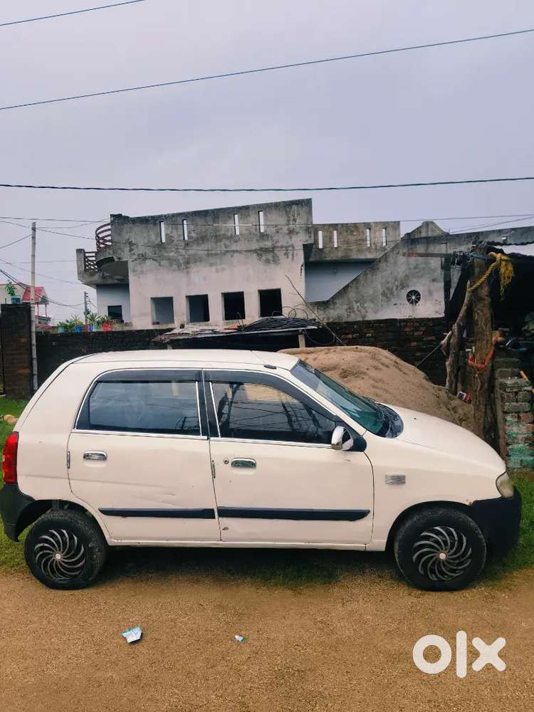 2nd Owner Maruti Alto