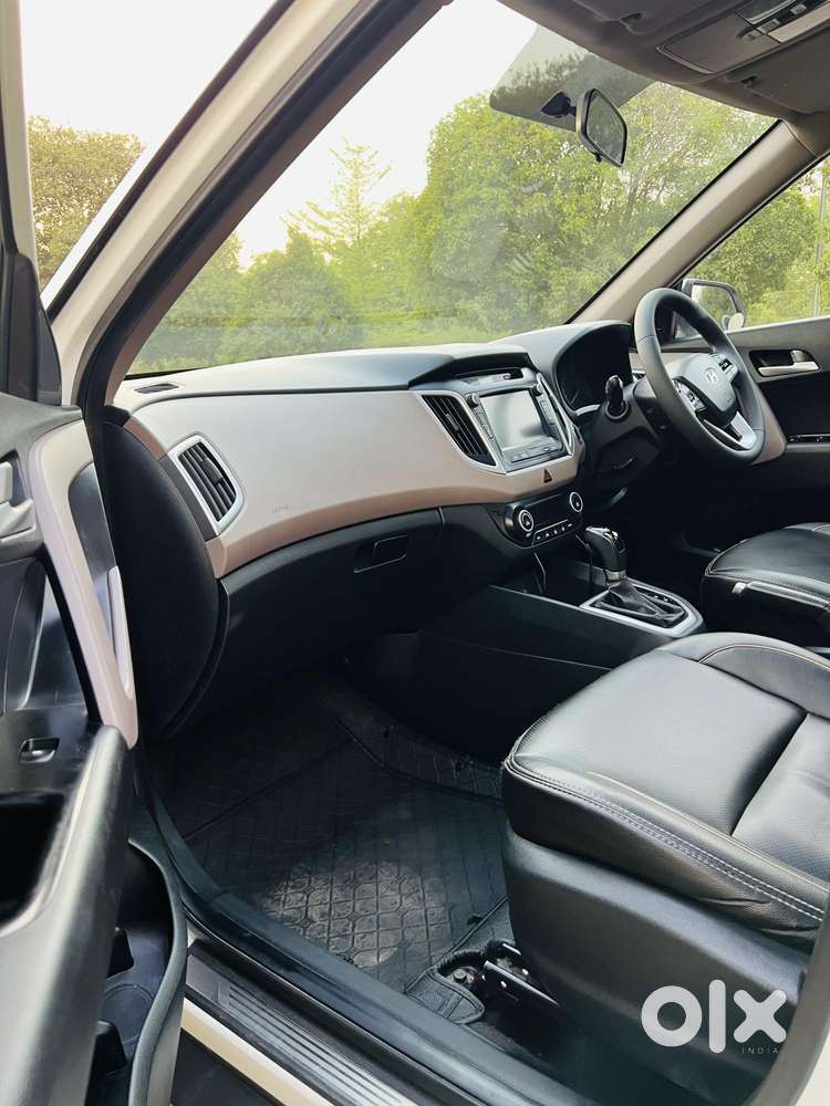 Hyundai Creta 1.6 Sx Automatic, 2019, Diesel