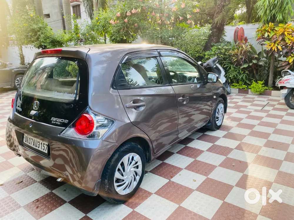 Honda Brio Vmt 2012 Dec