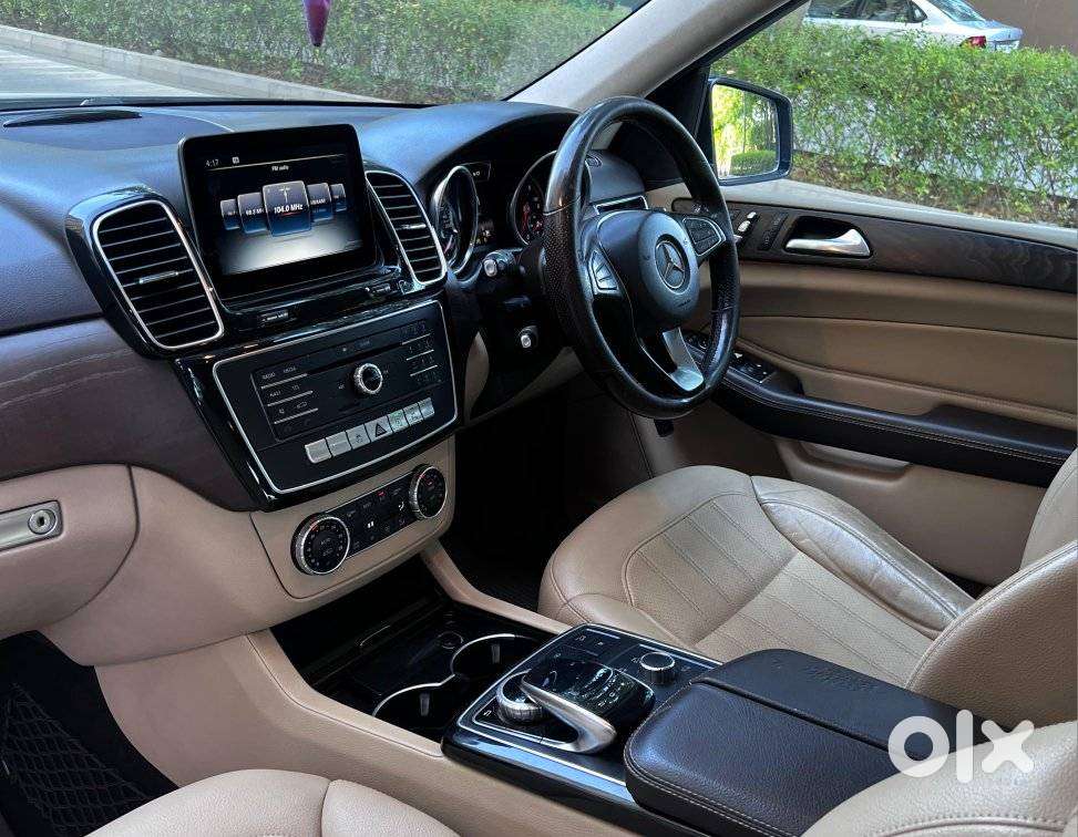 Mercedes-benz Gle Class 3.0 350d 4matic, 2016, Diesel