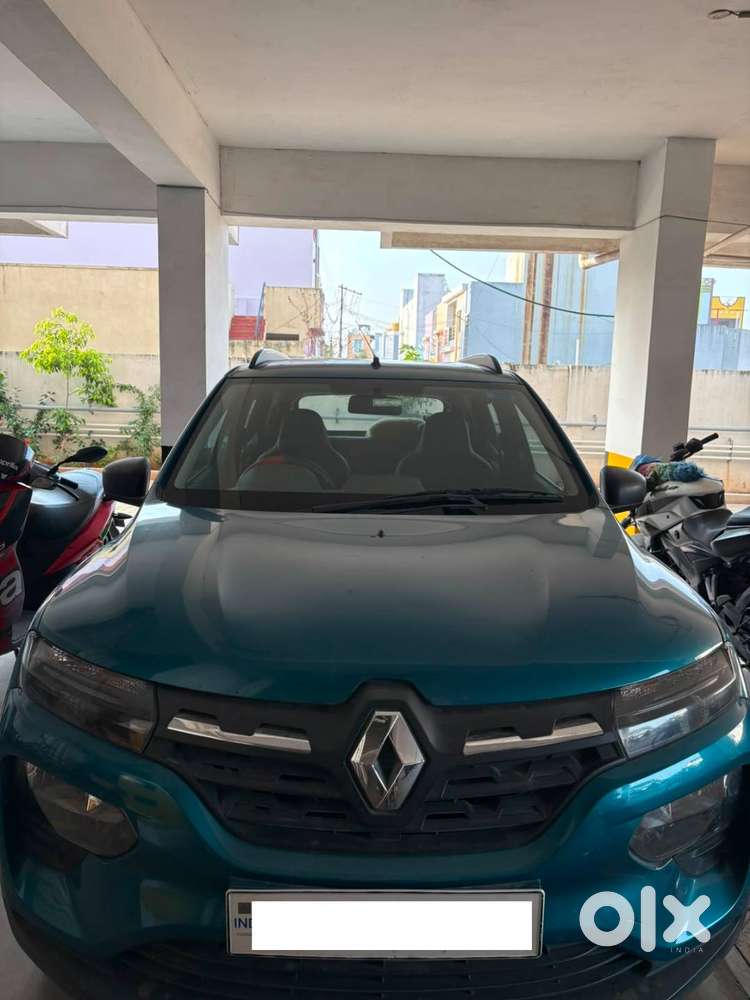 Kwid (2021) 27000 Kms Very Good Condiction Car For Sale