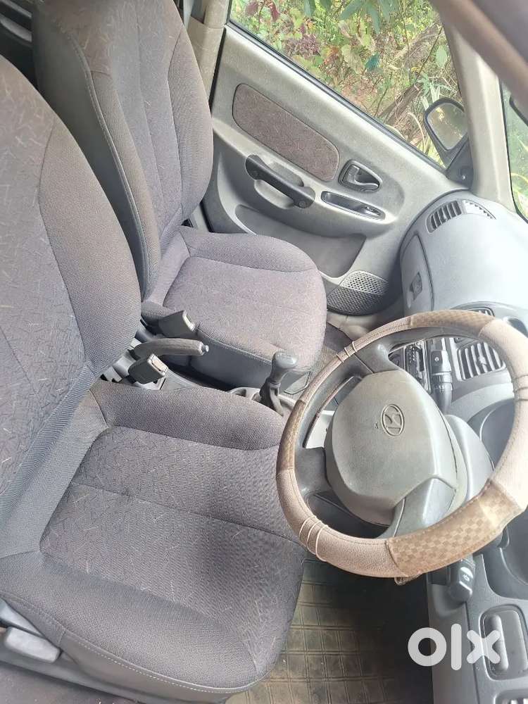 Hyundai Accent 1.5 Manual 2002