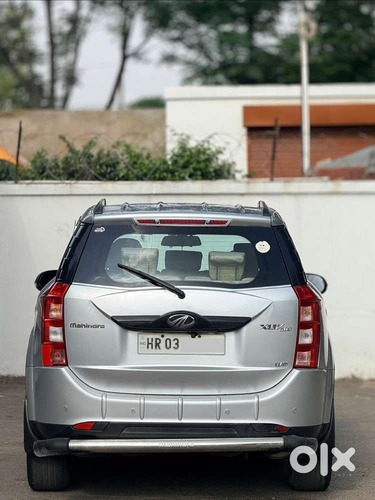 Mahindra Xuv500 W6 2wd, 2015, Diesel