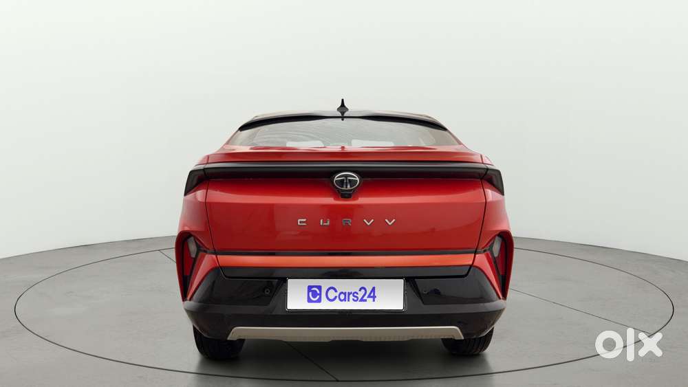 Tata Curvv Accomplished Plus A 1.5 Kryojet Diesel 6mt, 2024, Diesel