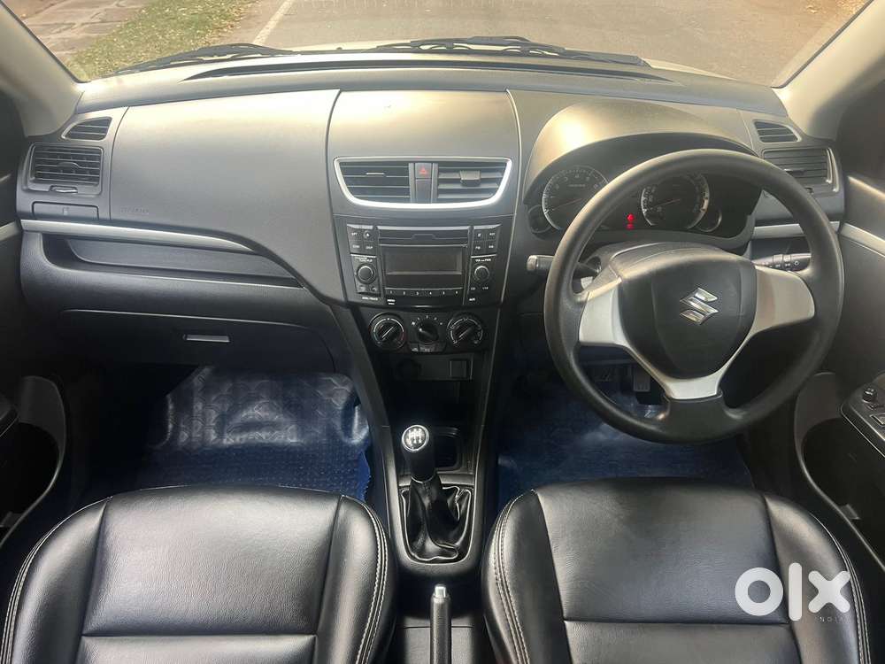 Maruti Suzuki Swift Vxi Optional, 2016, Petrol