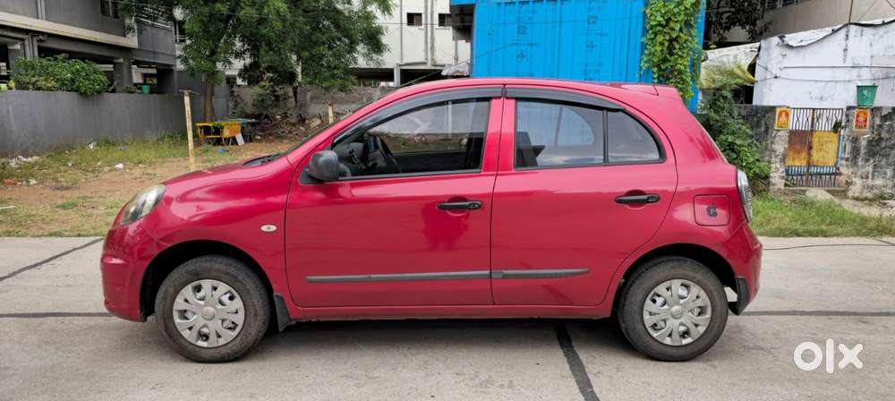 Nissan Micra Active Xl, 2016, Diesel
