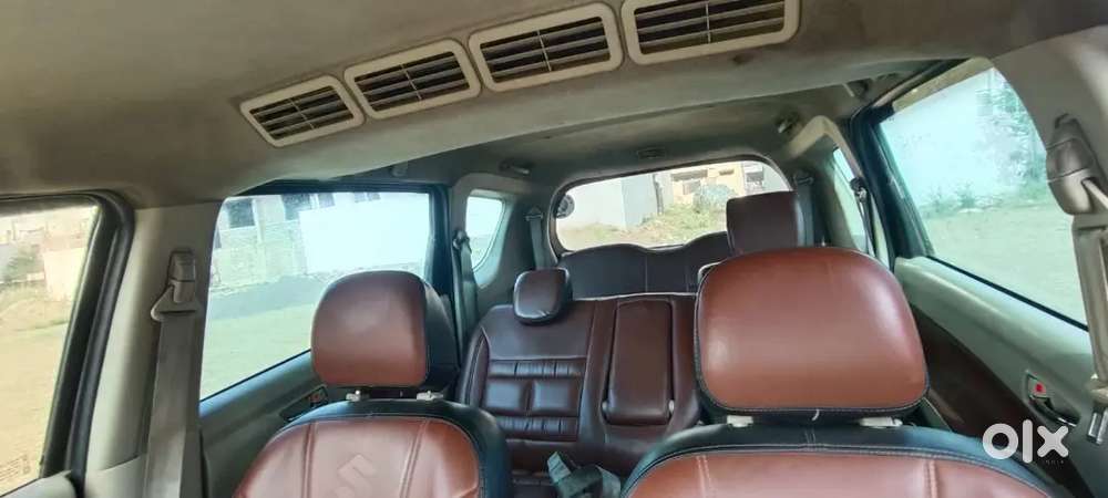 Maruti Suzuki Ertiga 2014 Cng