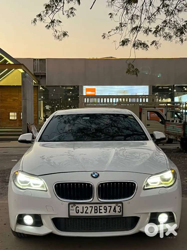 Bmw 530d M Sport 2017 Diesel 127000 Km Driven
