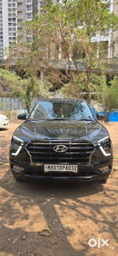 Hyundai Creta 1.4 Sx (o) Turbo Petrol Dct, 2020, Petrol