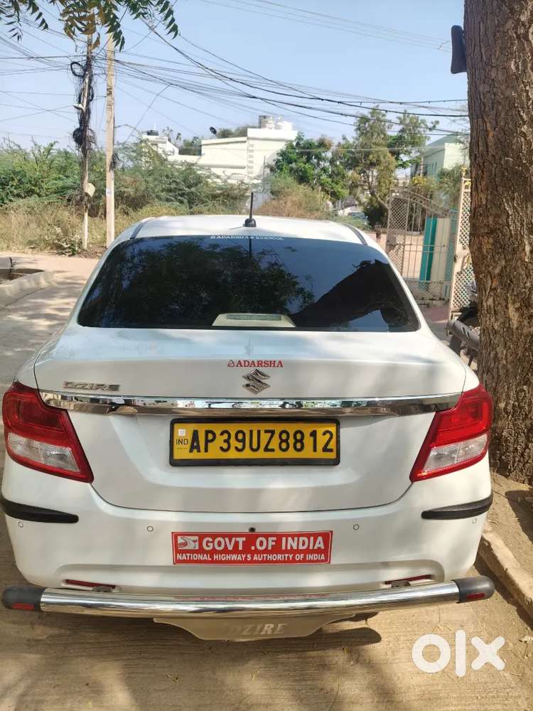 Maruti Suzuki Dzire Vxi 2024