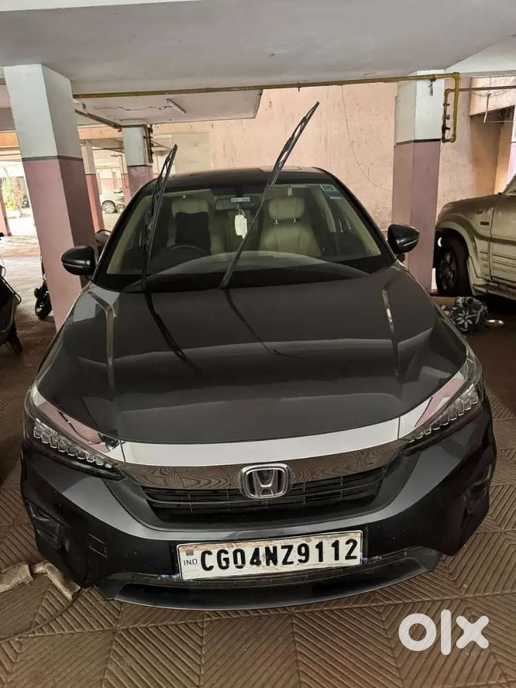 Honda City 1.5 Zx Petrol 2022
