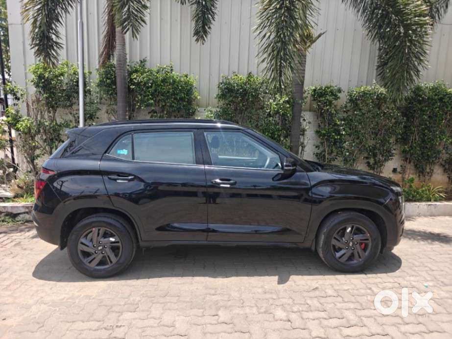 Hyundai Creta 1.5 S Plus Knight Diesel, 2022, Diesel